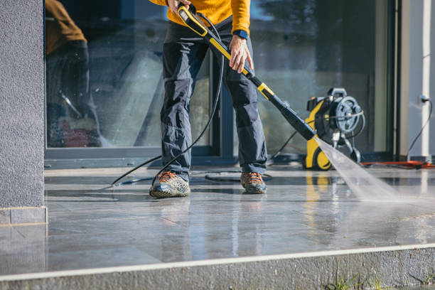 Best Pressure Washing Driveway  in Wmington, IL