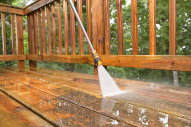 Pressure Washing Brick in Wilmington, IL