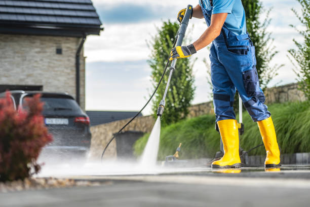 Why Choose Our Certified Pressure Washing Experts for Your Project Needs in Wilmington, IL?